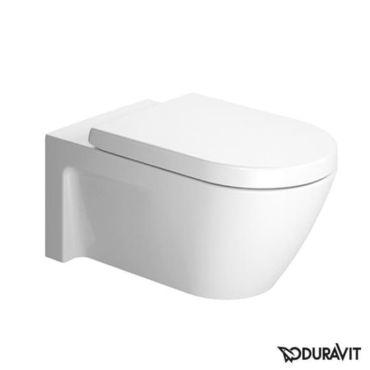 Підвісний унітаз Duravit Starck 2 (2533090000) Підвісні 