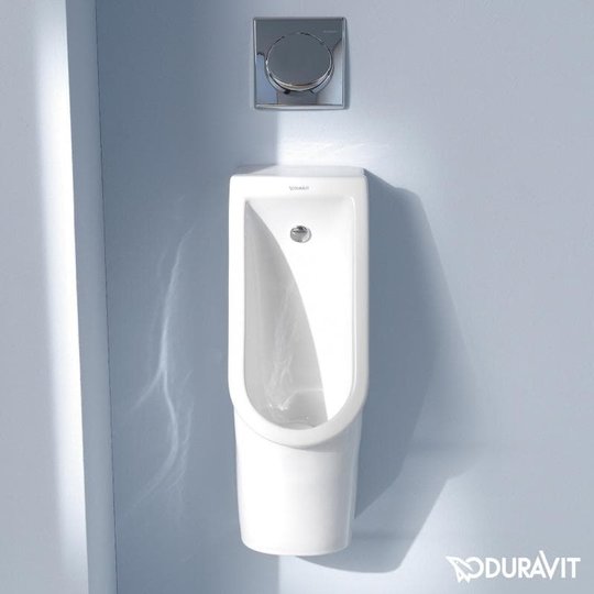 Пісуар безободковий Duravit Starck 3 (0827250000) Підвісні 