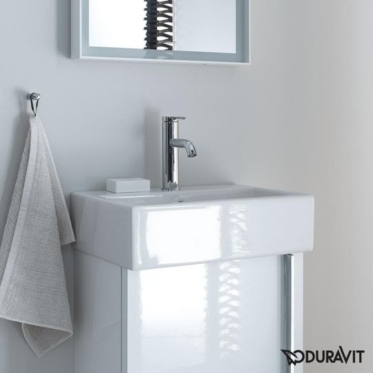 Керамічна раковина 45 см Duravit Vero Air (0724450027) На стільницю, На тумбу 