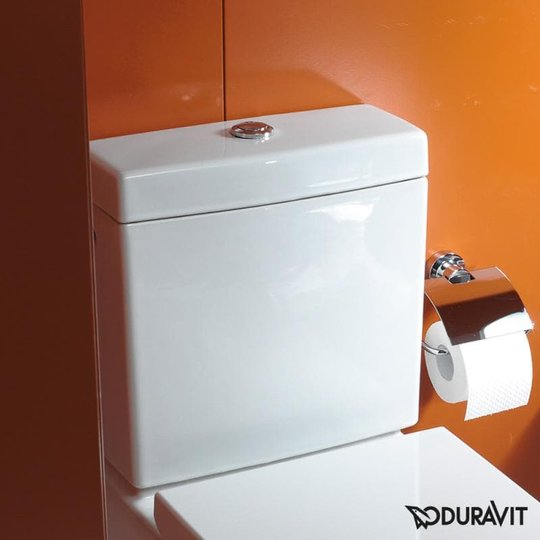 Бачок унитаза Duravit Vero, белый (0909000005) 