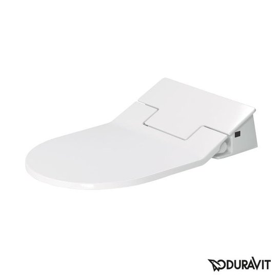 Крышка для унитаза с душем Duravit SensoWash Slim (611000002000300) 