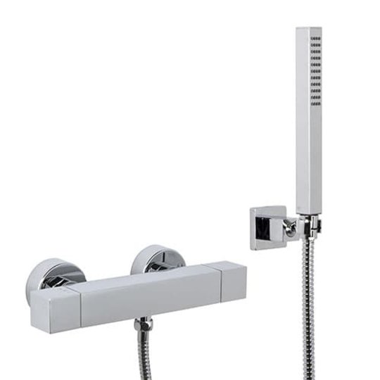 Змішувач для душу Fima Carlo Frattini Fimatherm (F4245CR) Для душа Хром