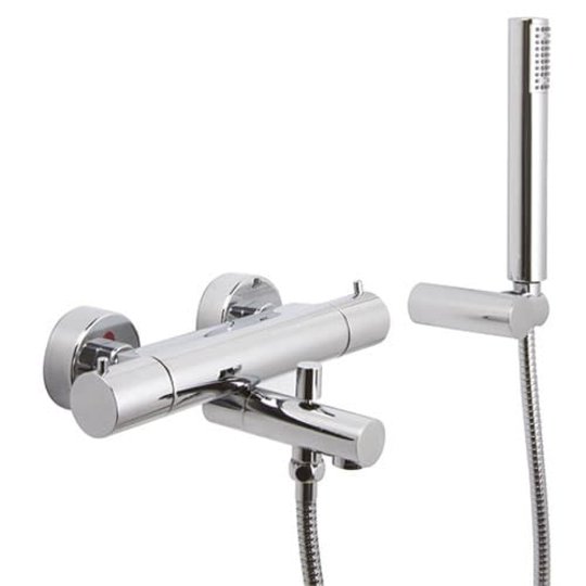Смеситель для ванны Fima Carlo Frattini Fimatherm (F4284CR) Для ванны Хром