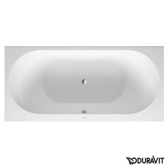 Ванна акрилова 190х90 Duravit Darling New (700245000000000) Duravit Прямокутні