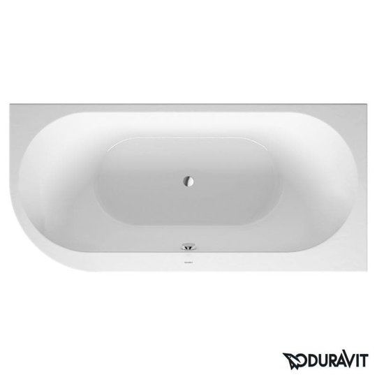 Ванна акрилова 190х90 Duravit Darling New (700247000000000) Duravit Прямокутні