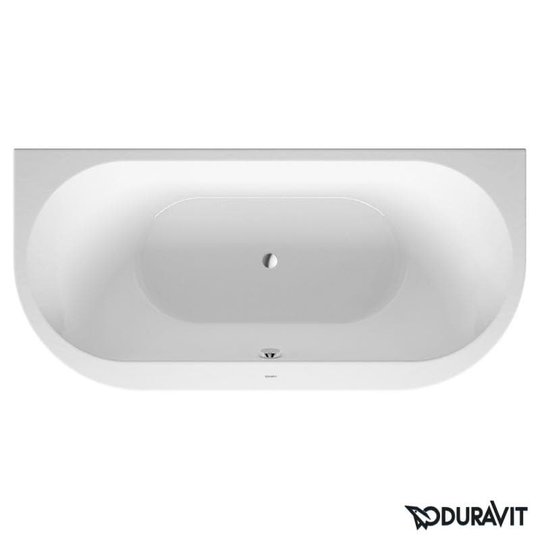 Ванна акрилова 190х90 Duravit Darling New (700248000000000) Duravit Прямокутні