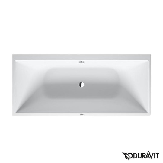 Ванна каменная 180х80 Duravit DuraSquare (700428000000000) Duravit Прямоугольные