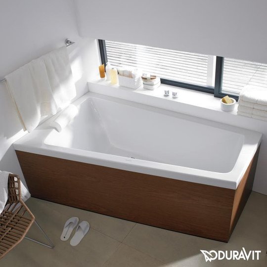 Ванна акриловая 170х130 Duravit Paiova (700214000000000) Duravit Угловые асимметричные