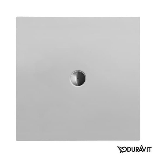 Душевой поддон акриловый 100х100 Duravit DuraPlan (720085000000000) Мелкие Белый