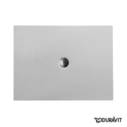 Душевой поддон акриловый 120х90 Duravit DuraPlan (720087000000000) Мелкие Белый