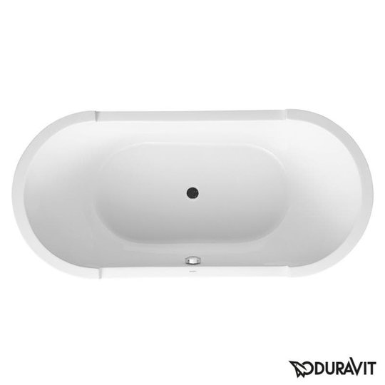 Ванна акриловая 190х90 Duravit Starck (700011000000000) Duravit Овальные
