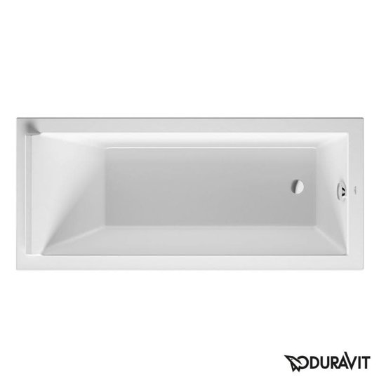 Ванна акрилова 150х75 Duravit Starck (700332000000000) Duravit Прямокутні