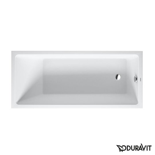 Ванна акрилова 170х75 Duravit Vero Air (700412000000000) Duravit Прямокутні