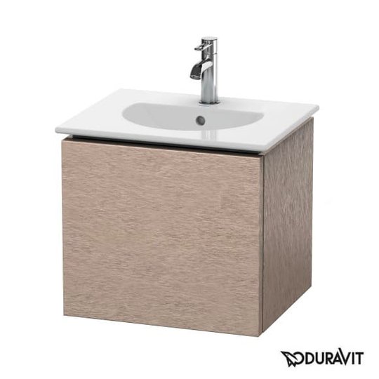 Тумба підвісна 50х42, 6 Duravit Delos, дуб кашеміровий (DL623001111) Duravit Тумби