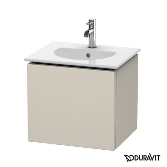Тумба подвесная 50х42,6 Duravit Delos, серо-коричневый (DL623009191) Duravit Тумбы