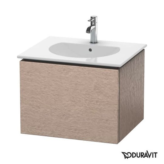 Тумба подвесная 60х51,6 Duravit Delos, дуб кашемировый (DL623101111) Duravit Тумбы