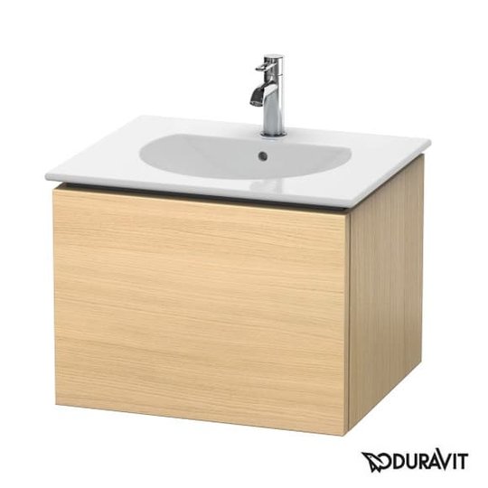 Тумба подвесная 60х51,6 Duravit Delos, дуб средиземноморский (DL623107171) Duravit Тумбы