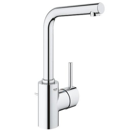 Смеситель для раковины Grohe Concetto L-Size (23739001) Для раковины Хром