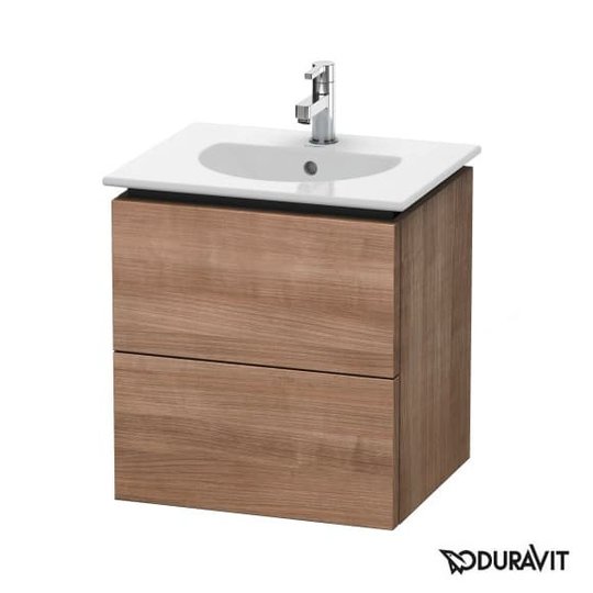 Тумба підвісна 50х42,6 Duravit Delos, тичинская вишня (DL633007373) Duravit Тумби
