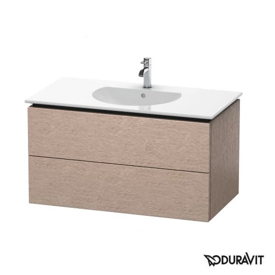 Тумба подвесная 100х54,1 Duravit Delos, дуб кашемировый (DL633301111) Duravit Тумбы