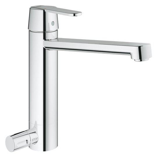 Смеситель для раковины GROHE Get (30198000) Для кухни Хром