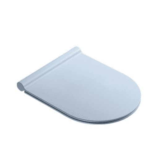 Крышка для унитаза Soft Close Catalano, голубая (5SCSTPAS) 