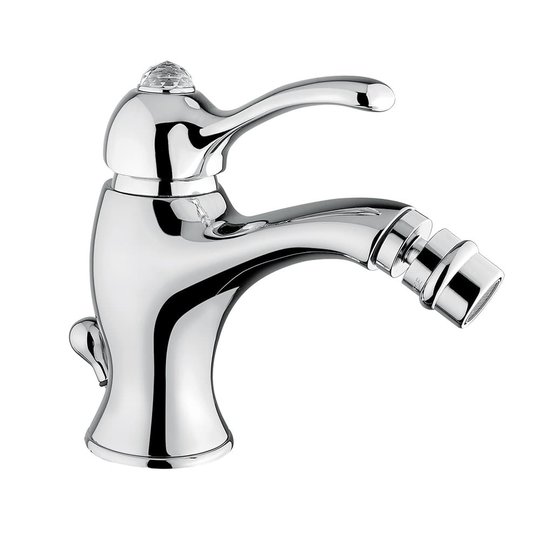 Змішувач для біде Bugnatese Lem Kristal (1923k-CR) Для біде Хром