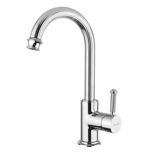 Змішувач для раковини Bugnatese Athena (8513-CR) Для раковини Хром