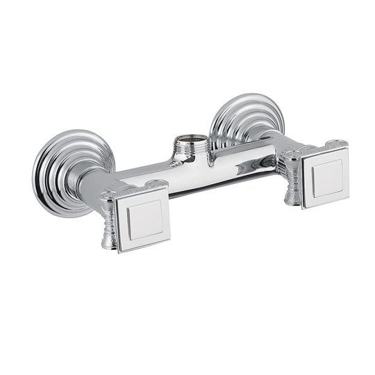 Змішувач для душу Bugnatese Olympia (8447-CR) Для душа Хром