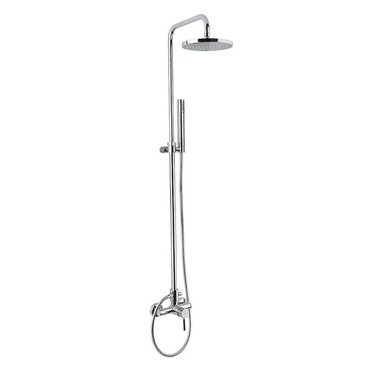 Душевая система Bugnatese Kobuk (2236C-CR) Душевые стойки Хром