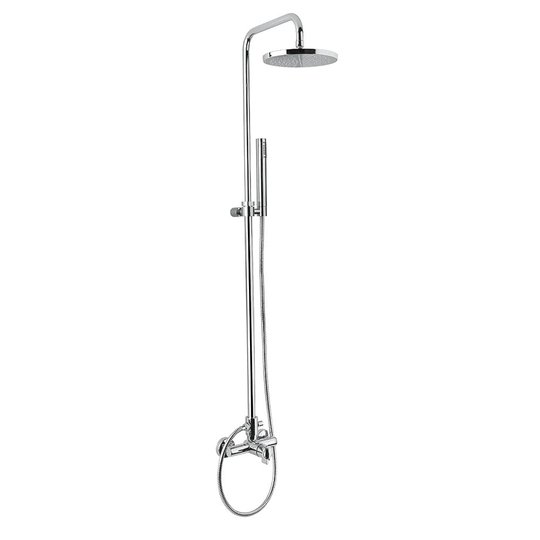 Душевая система Bugnatese Kobuk (2237C-CR) Душевые стойки Хром