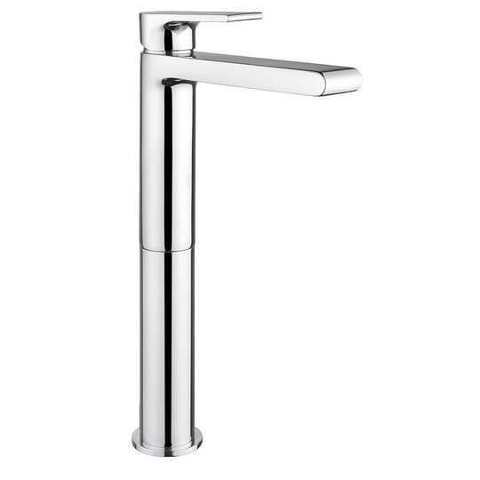 Смеситель для раковины Bugnatese Simple (6621-CR) Для раковины Хром
