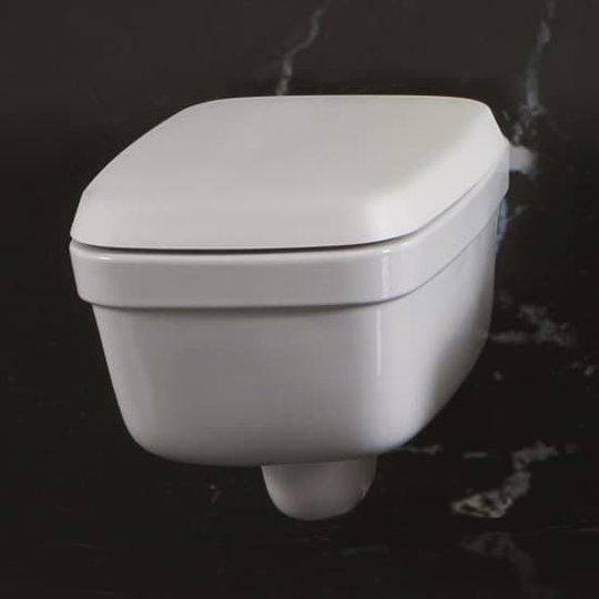 Подвесной унитаз Simas Evolution, bianco glossy (EVO 18) Подвесные 
