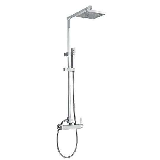 Душевая система Bugnatese Stone (9336C-CR) Душевые стойки Хром
