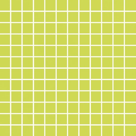 Мозаика Sant'Agostino Flexible Architecture Flexi Mosaico Green Bri 30*30 (CSAMFGRB01) Sant'Agostino Для кухни, Для общественных помещений, Для жилых помещений, Для ванной