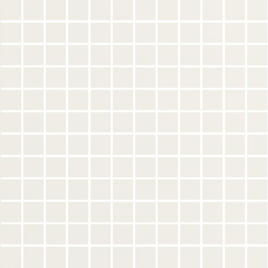 Мозаика Sant'Agostino Flexible Architecture Flexi Mosaico White Bri 30*30 (CSAMFWHB01) Sant'Agostino Для кухни, Для общественных помещений, Для жилых помещений, Для ванной