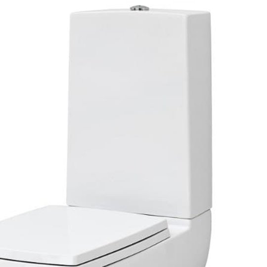 Бачок унитаза Artceram Jazz, white glossy (JZC001 01; 00) 
