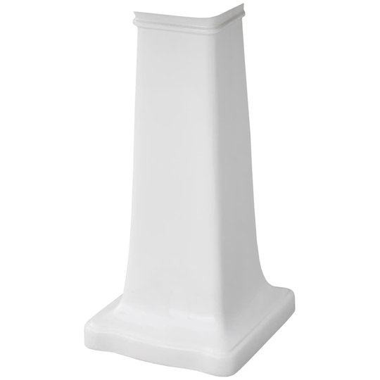 Пьедестал Artceram Hermitage, white glossy (HEC002 01; 00) 