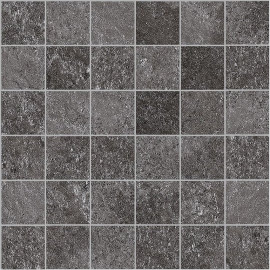 Мозаика Sant'Agostino Shadestone Mosaico Dark Nat 30*30 (CSAMSTDN30) Sant'Agostino Для кухни, Для общественных помещений, Для жилых помещений, Для улицы, Для ванной
