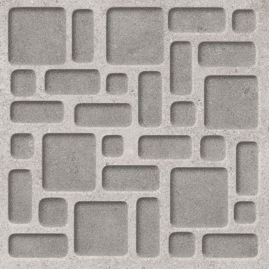 Декор Sant'agostino Highstone Decor Cold 60 * 60 (CSAHS7DC60) Sant'Agostino Для кухні, Для громадських приміщень, Для житлових приміщень, Для вулиці, Для ванної