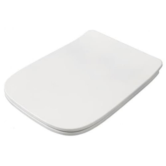 Крышка для унитаза Artceram A16, white glossy (ASA001 01) 