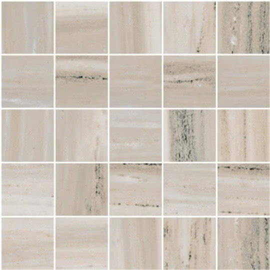 Мозаика Sant'Agostino Mosaico Flow Greige 30*30 (CSAMFLGR01) Sant'Agostino Для кухни, Для общественных помещений, Для жилых помещений, Для ванной