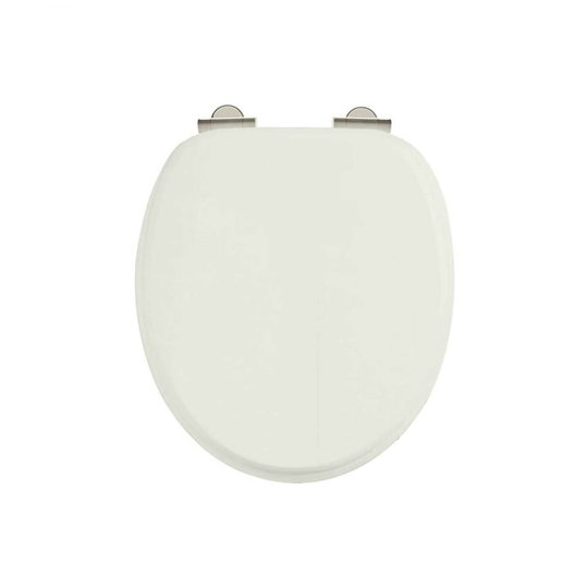 Кришка для унітазу SoftClose Burlington, пісочний (S43) 