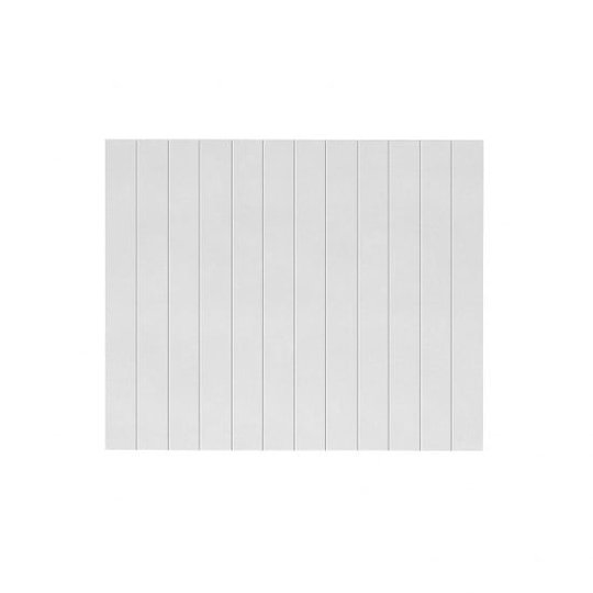 Боковая панель Burlington Cleargreen Arundel, белый (E26EW) Burlington Панели