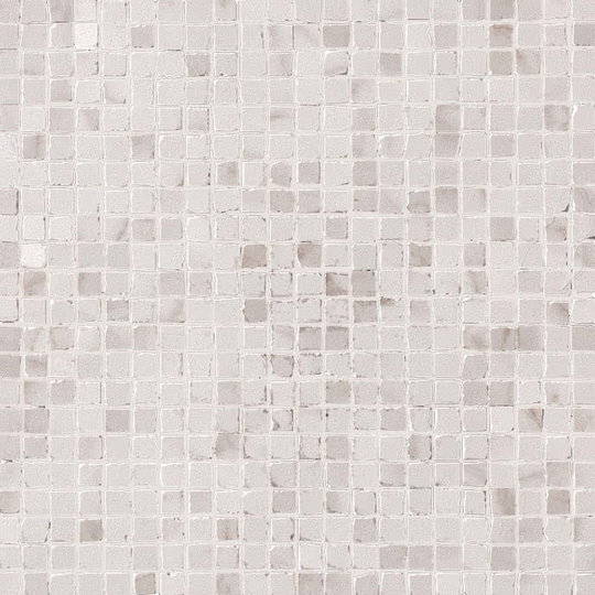 Мозаика Fap Roma Calacatta Micromosaico 30*30 (fLYP) FAP Ceramiche Для кухни, Для общественных помещений, Для жилых помещений, Для ванной