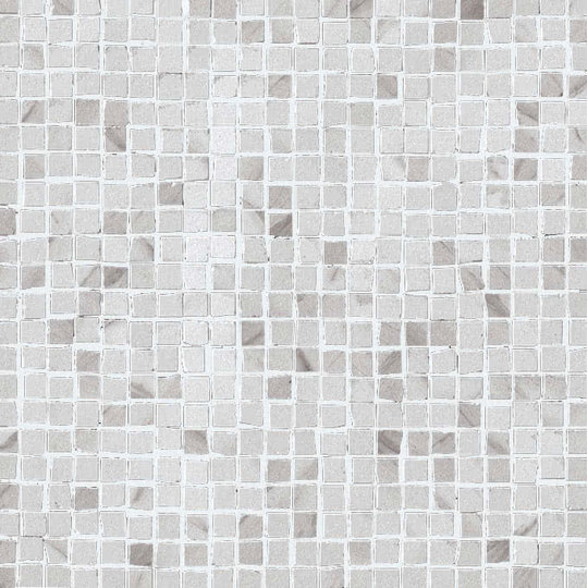 Мозаика Fap Roma Statuario Micromosaico 30*30 (fLYT) FAP Ceramiche Для кухни, Для общественных помещений, Для жилых помещений, Для ванной