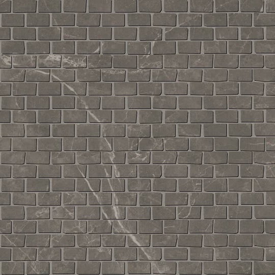 Мозаика Fap Roma Brick Imperiale Mosaico 30*30 (fMAD) FAP Ceramiche Для кухни, Для общественных помещений, Для жилых помещений, Для ванной