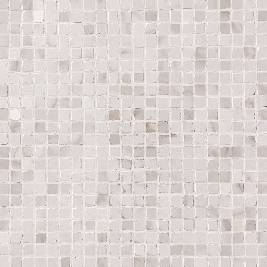 Мозаїка Fap Roma Calacatta Micromosaico 30 * 30 (fLYP) FAP Ceramiche Для кухні, Для громадських приміщень, Для житлових приміщень, Для ванної