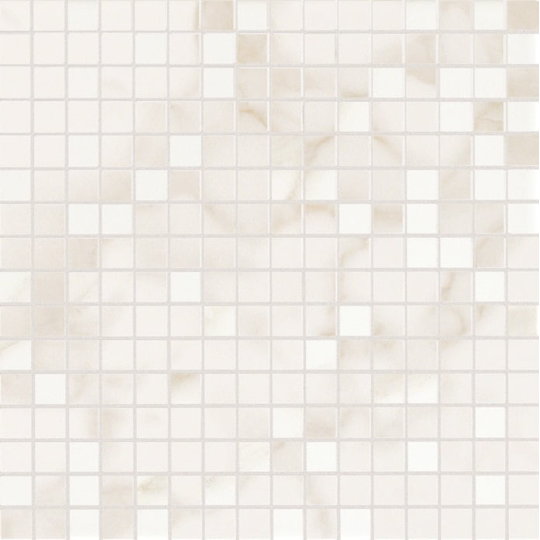Мозаїка Fap Roma Diamond Calacatta Mosaico 30,5 * 30,5 (fNH0) FAP Ceramiche Для кухні, Для громадських приміщень, Для житлових приміщень, Для ванної