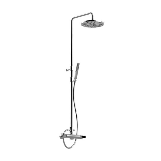 Душевая система Giulini Surf (5808SWC-S-CR) Душевые стойки Хром
